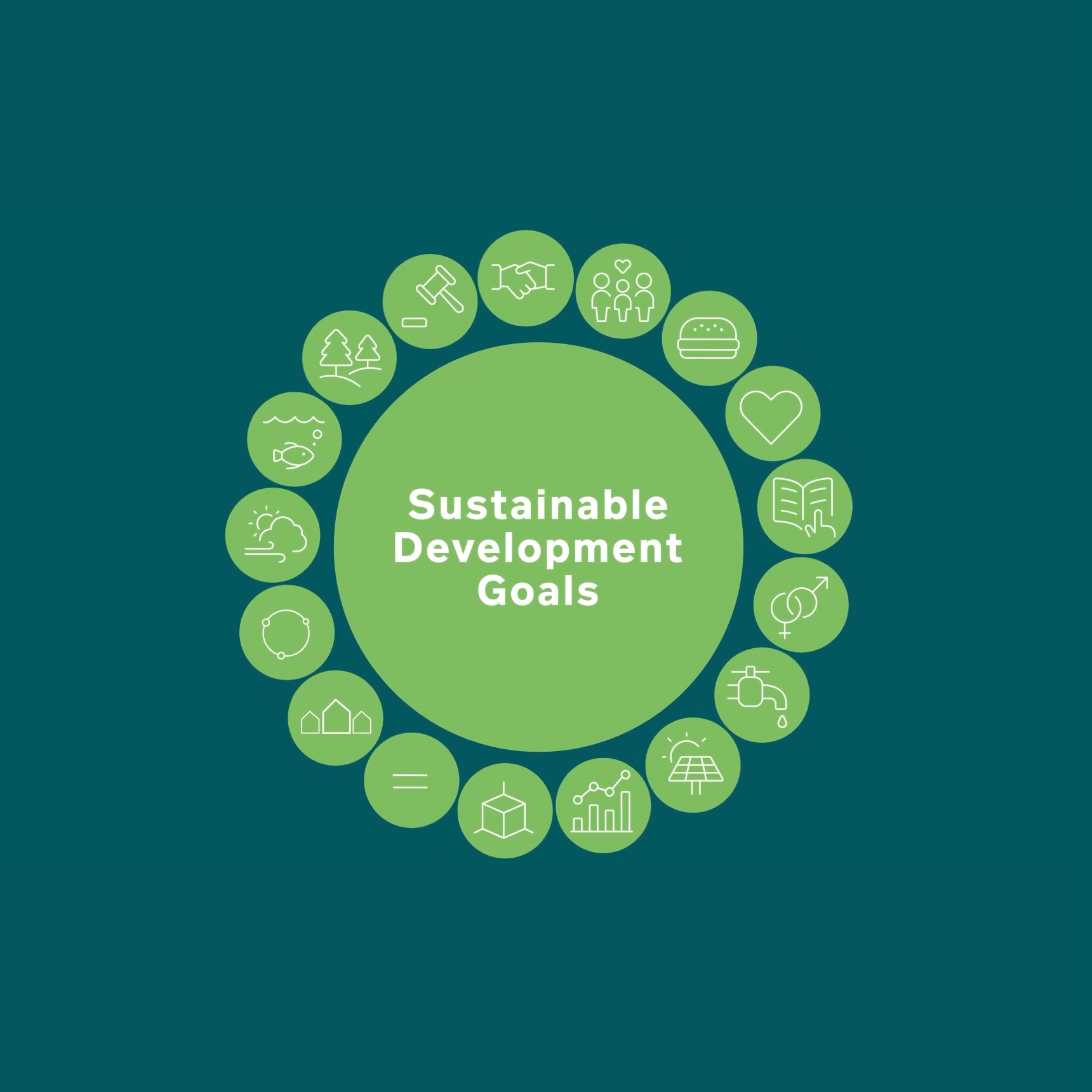 MG Sustainability - sustainable development goals