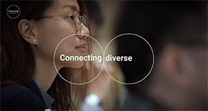INSEAD - Connecting diverse